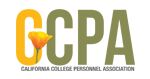California College Personnel Association