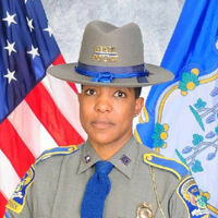 Trooper First Class Kelly Grant